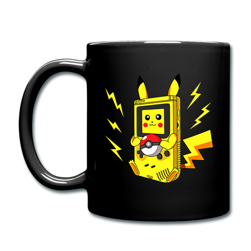 Pika Boy Full Color Mug